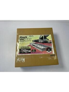 Shark VACMOP Disposable Hard Floor Pads are all-in-one cleaning pads Box Of  10